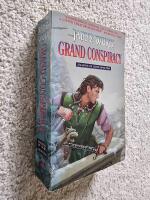 Grand conspiracy : the wars of light and shadow, Volume 5