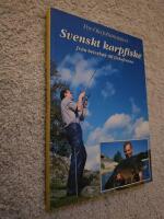 Svenskt karpfiske fr&aring;n betesbak till fiskefrossa