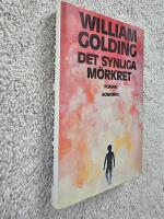 Det synliga m&ouml;rkret : [roman]