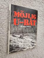 M&ouml;jlig ub&aring;t --- : en politisk thriller med verklighetsbakgrund