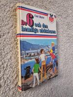 De 6 och den hemliga ub&aring;tsbasen