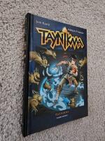 Taynikma. R&aring;ttorna