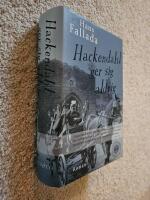 Hackendahl ger sig aldrig