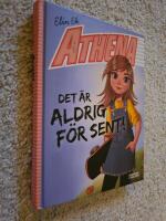 Athena - Det &auml;r aldrig f&ouml;r sent!