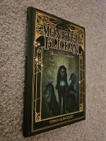 Monsterflickan - Sista pusselbiten