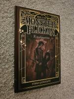 Monsterflickan - Fr&auml;mlingarna