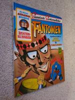 Fantomen - Samlade serierariteter 1963-1964