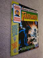 Fantomen - Samlade serierariteter 1963