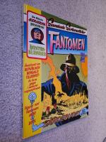 Fantomen - Samlade serierariteter 1962-1963