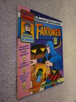 Fantomen - Samlade serierariteter 1962