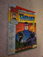 Fantomen - Samlade serierariteter 1961