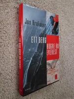 Ett berg h&ouml;gre &auml;n Everest