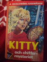 Kitty och chiffermysteriet
