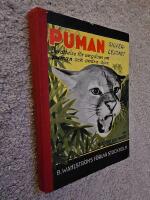 Puman silverlejonet - ber&auml;ttelse f&ouml;r ungdom om puman och andra djur.