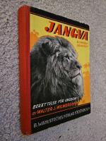 Jangva - djungellejonet