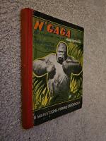 N'gaga - ber&auml;ttelse f&ouml;r ungdom om en skogsgorilla