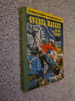 Svarta masken sl&aring;r h&aring;rt