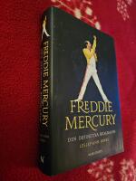 Freddie Mercury : den definitiva biografin