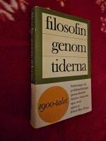 Filosofin genom tiderna del 3