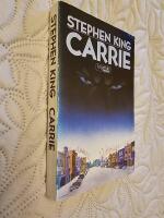 Carrie : en rysare om det undermedvetnas krafter