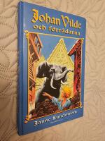 Johan Vilde och f&ouml;rr&auml;darna