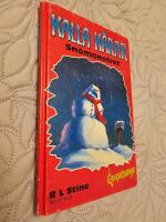 kalla K&aring;rar - Sn&ouml;monstret