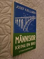 M&auml;nniskor kring en bro