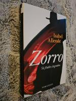 Zorro : s&aring; f&ouml;ddes legenden