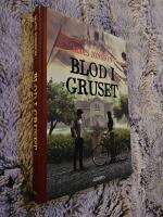 Blod i gruset - signerad 