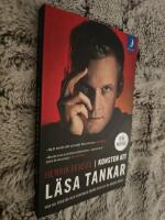 Konsten att l&auml;sa tankar : hur du f&ouml;rst&aring;r och p&aring;verkar andra utan att de m&auml;rker n&aring;got