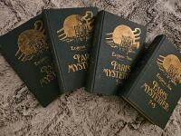 Parismysterier 4 band