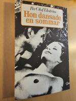 Hon dansade en sommar