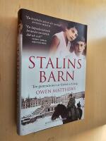 Stalins barn : tre generationer av k&auml;rlek och krig