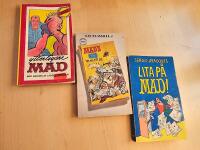 Lita p&aring; Mad, Ytterligare Mad och Mad klassiker 2