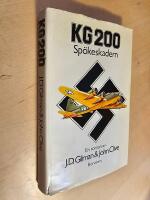KG 200 : sp&ouml;keskadern : [roman]
