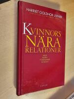 Kvinnors n&auml;ra relation.