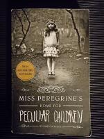 Miss Peregrine's Home for Peculiar Children