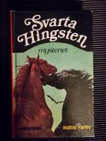 Svarta  Hingsten mysteriet