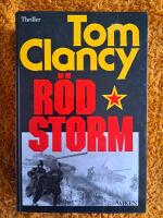 R&ouml;d storm : [thriller]