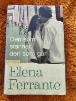 Den som stannar, den som g&aring;r. Bok 3, &Aring;ren mitt i livet