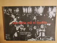 Om detta m&aring; ni ber&auml;tta