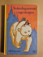 Teskedsgumman i sagoskogen