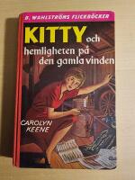 Kitty och hemligheten p&aring; den gamla vinden