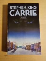 Carrie : en rysare om det undermedvetnas krafter