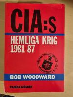 CIA:s hemliga krig 1981-87