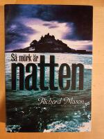 S&aring; m&ouml;rk &auml;r natten