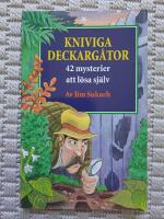 Kniviga deckarg&aring;tor : 42 mysterier att l&ouml;sa sj&auml;lv