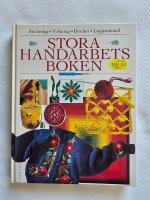 Stora handarbetsboken