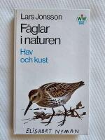 F&aring;glar i naturen