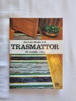 Trasmattor : 44 modeller i f&auml;rg